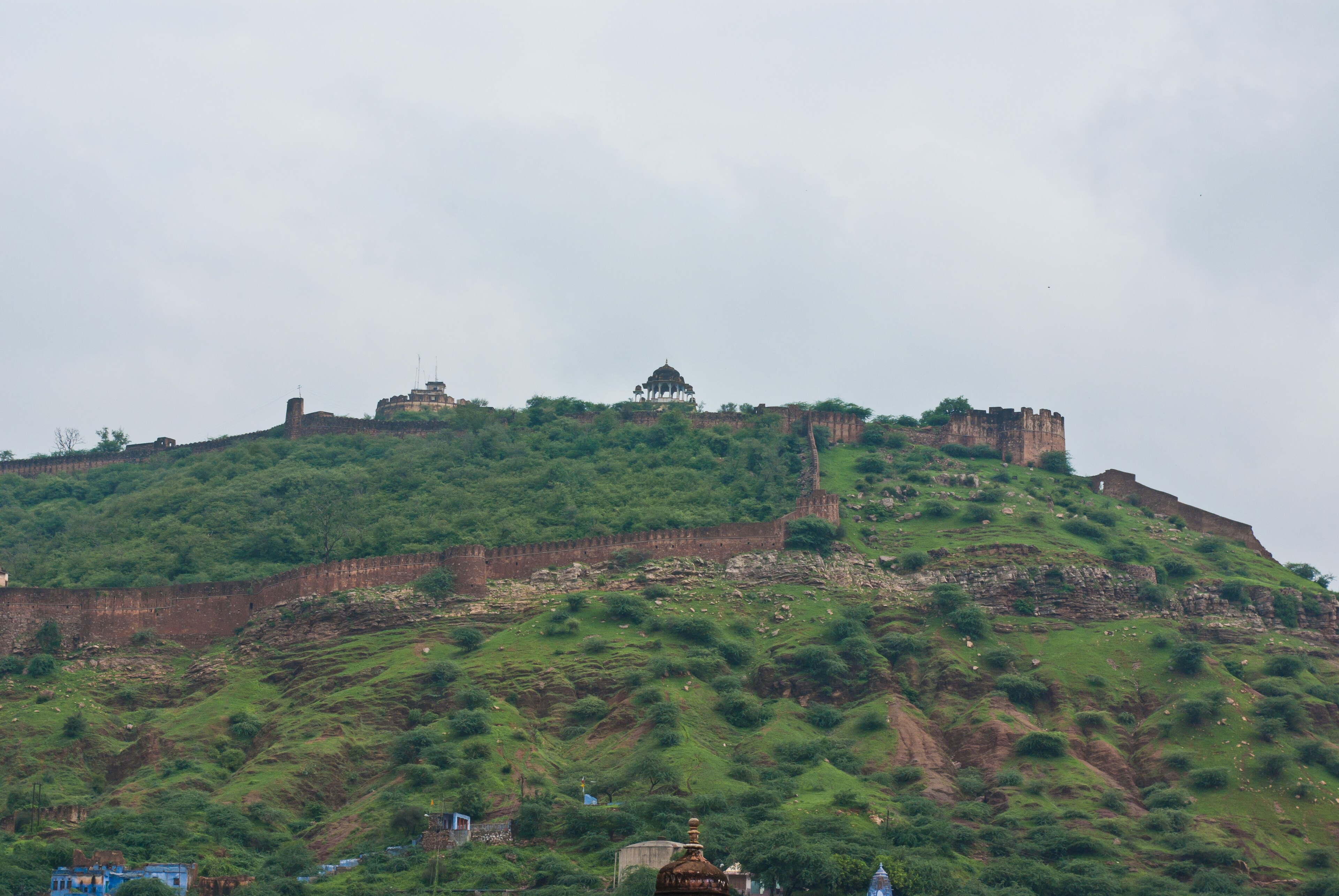 तारागढ़ दुर्ग
